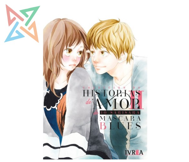 COLECCIÓN DE HISTORIAS DE AMOR DE IO 02