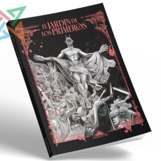 EL JARDÍN DE LOS PRIMEROS - Un Juego de Rol