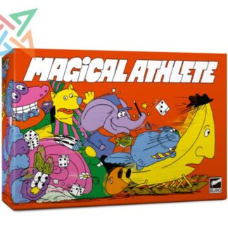 MAGICAL ATHLETE (PREVENTA)