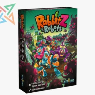 RABBITZ & ROBOTS (edición Neptuno)