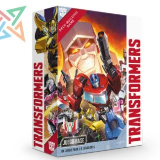TRANSFORMERS - Juego Base